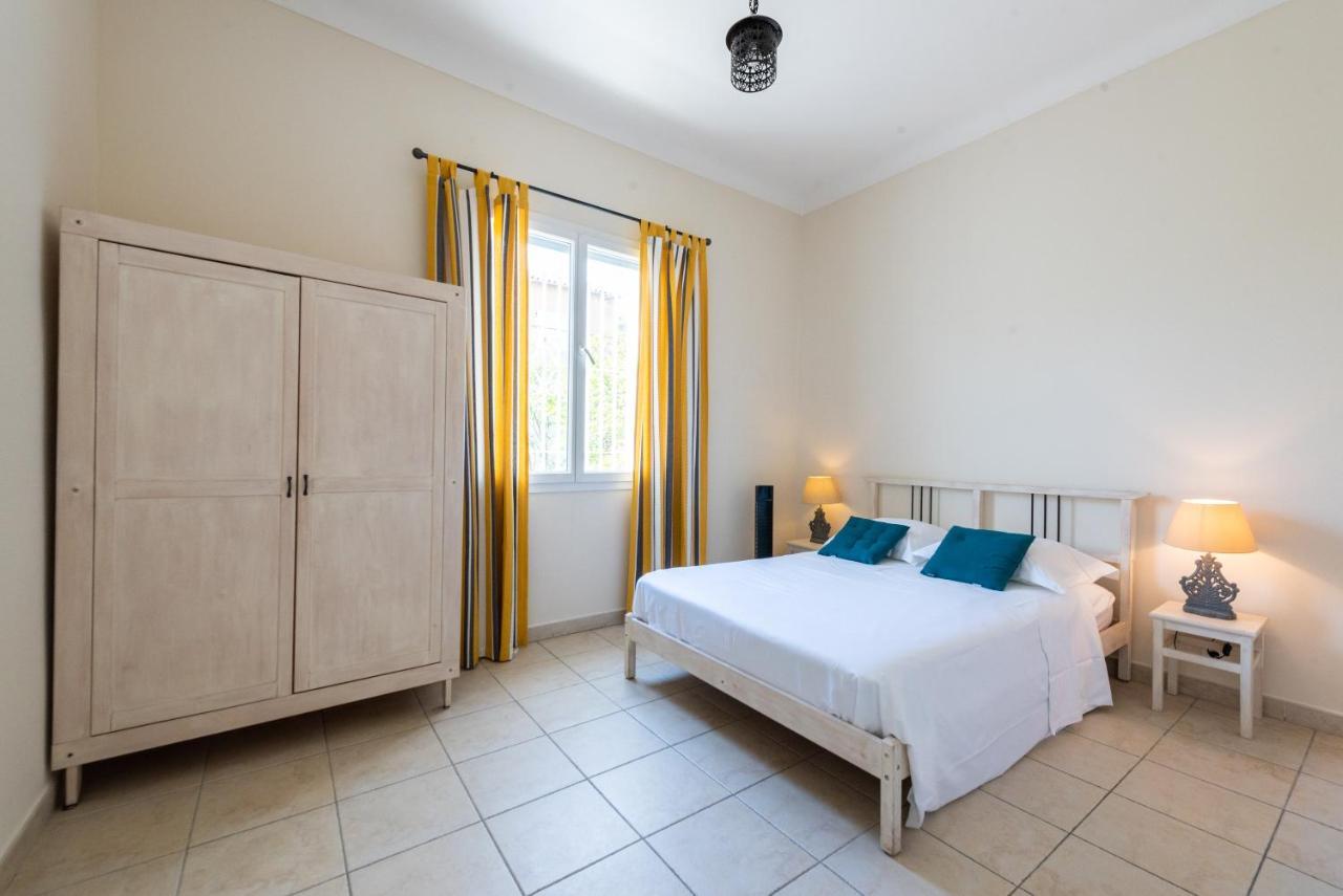 La Maison Blanche - 300M De La Plage ニース エクステリア 写真