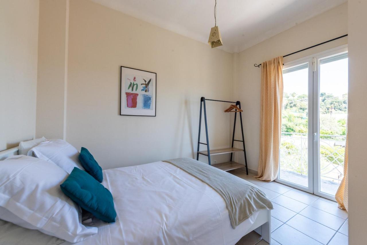 La Maison Blanche - 300M De La Plage ニース エクステリア 写真